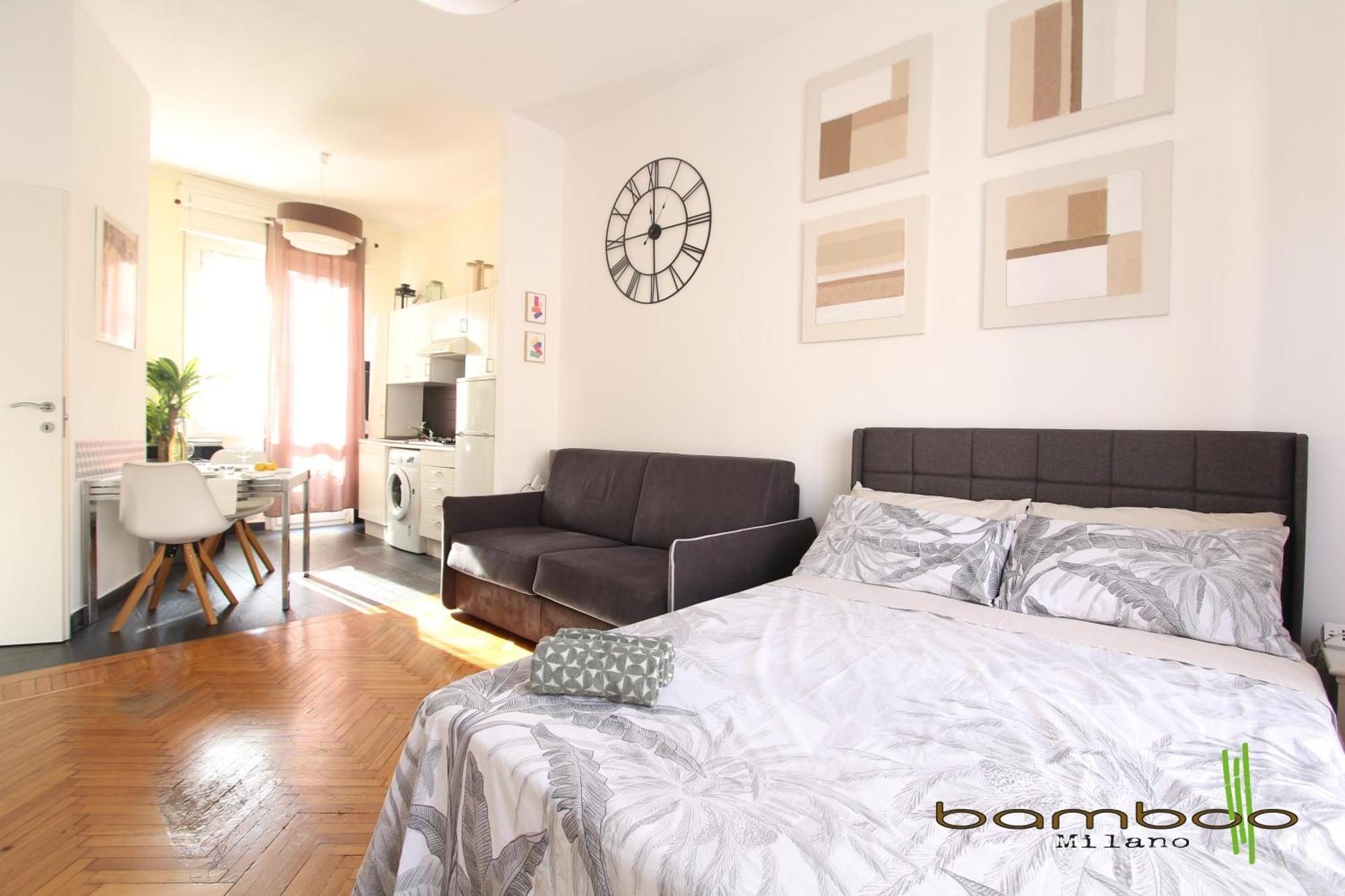 Bamboo Milano Duomo 아파트 외부 사진