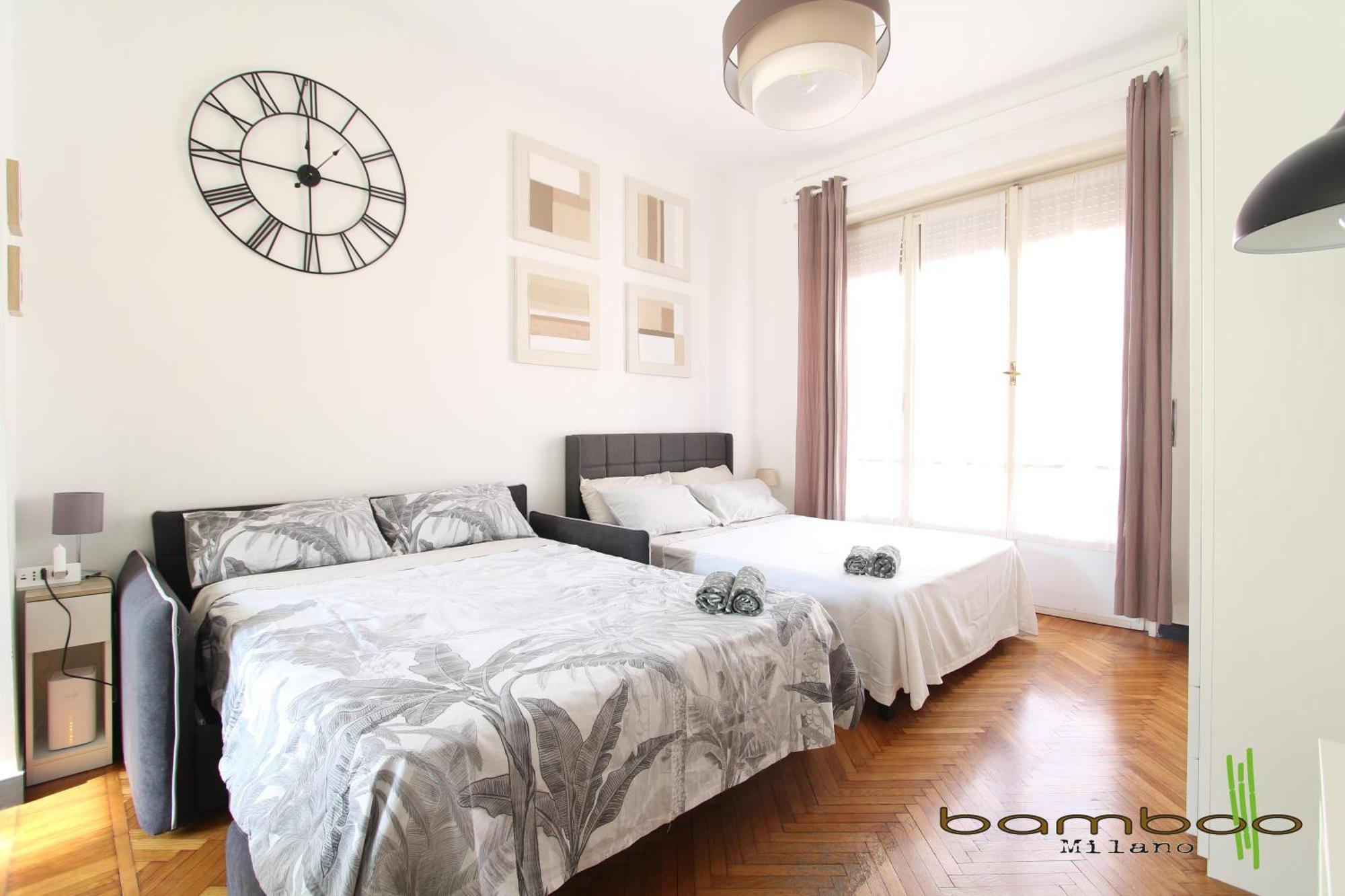 Bamboo Milano Duomo 아파트 외부 사진