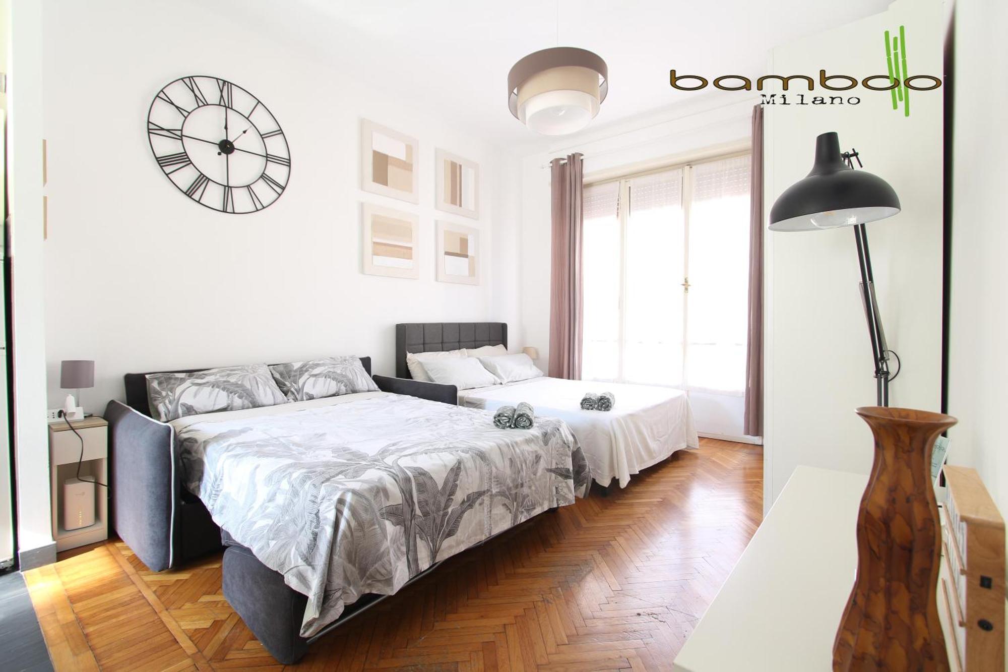 Bamboo Milano Duomo 아파트 외부 사진