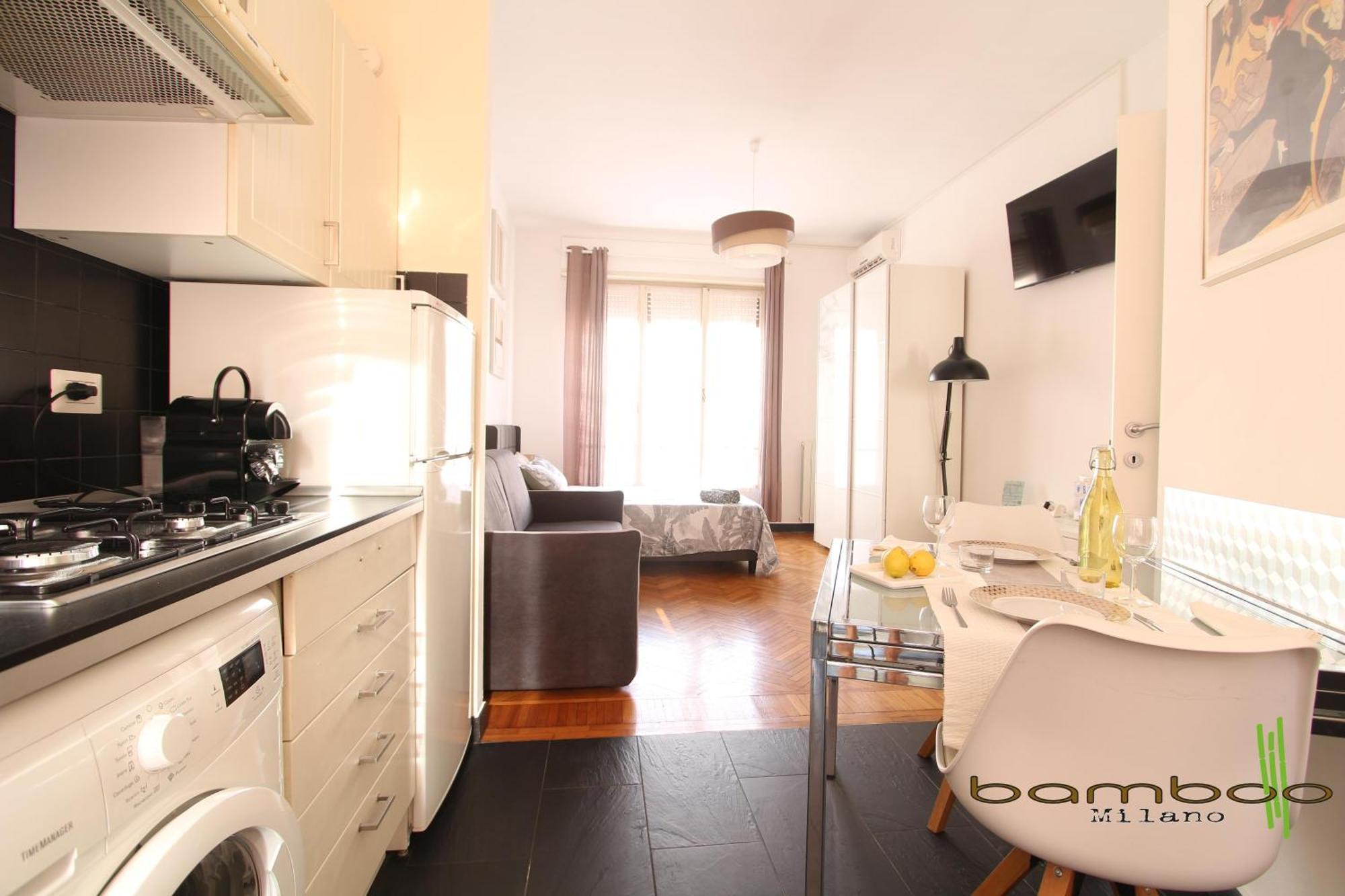 Bamboo Milano Duomo 아파트 외부 사진