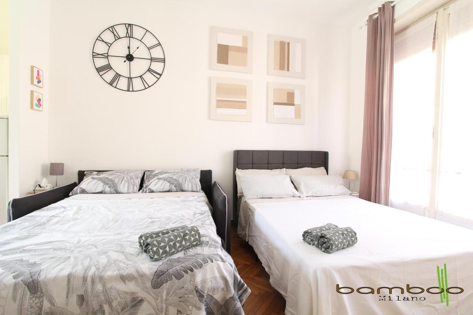 Bamboo Milano Duomo 아파트 외부 사진
