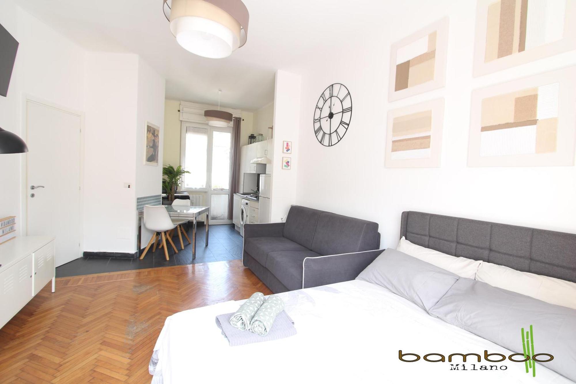 Bamboo Milano Duomo 아파트 외부 사진