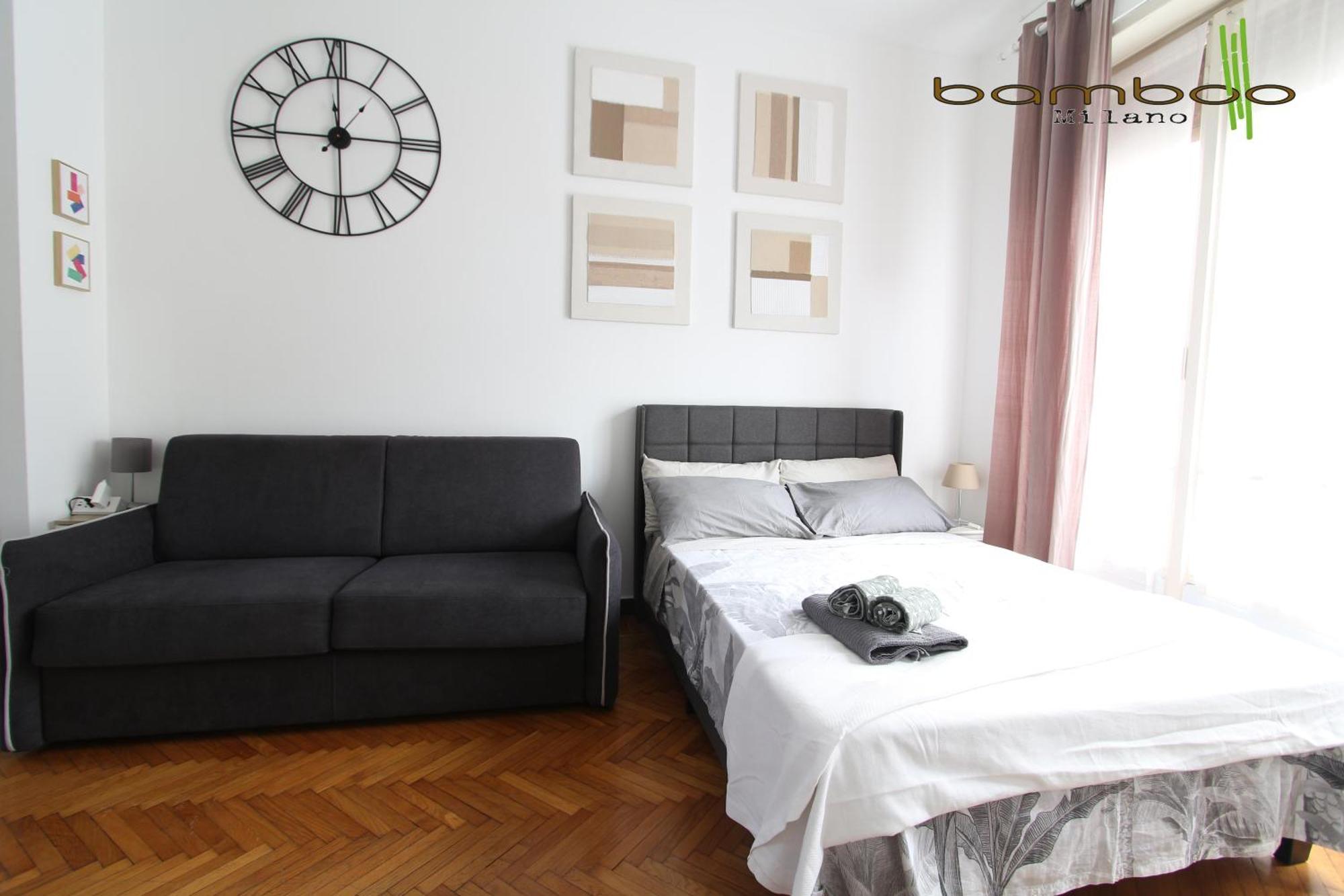 Bamboo Milano Duomo 아파트 외부 사진