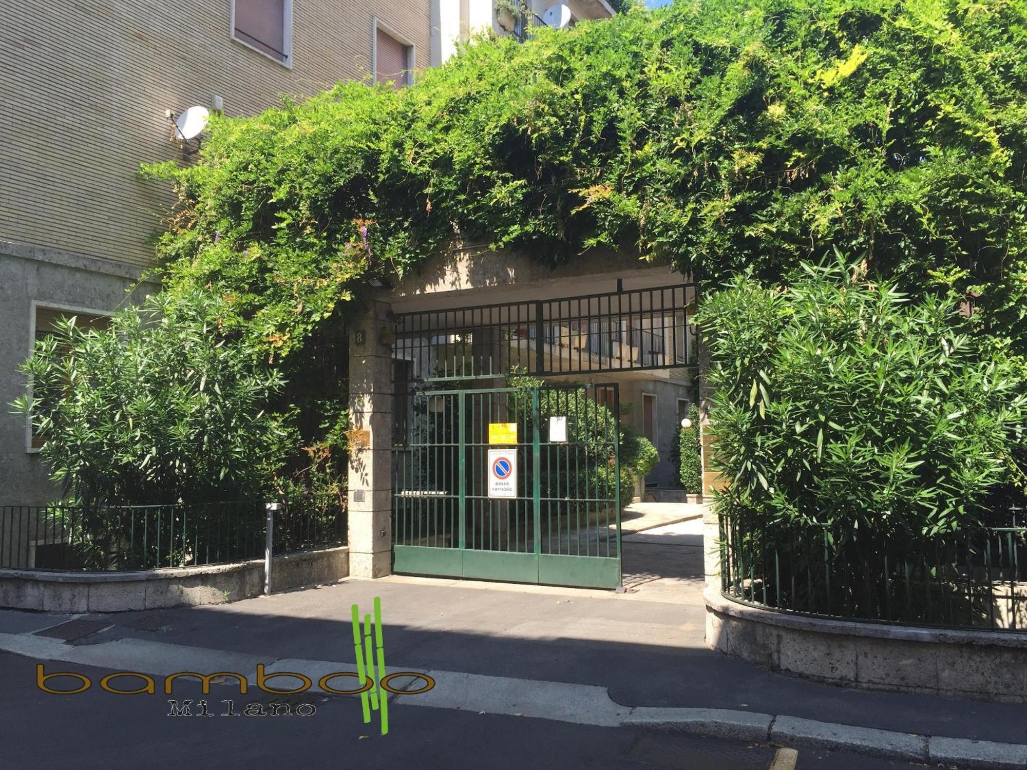Bamboo Milano Duomo 아파트 외부 사진