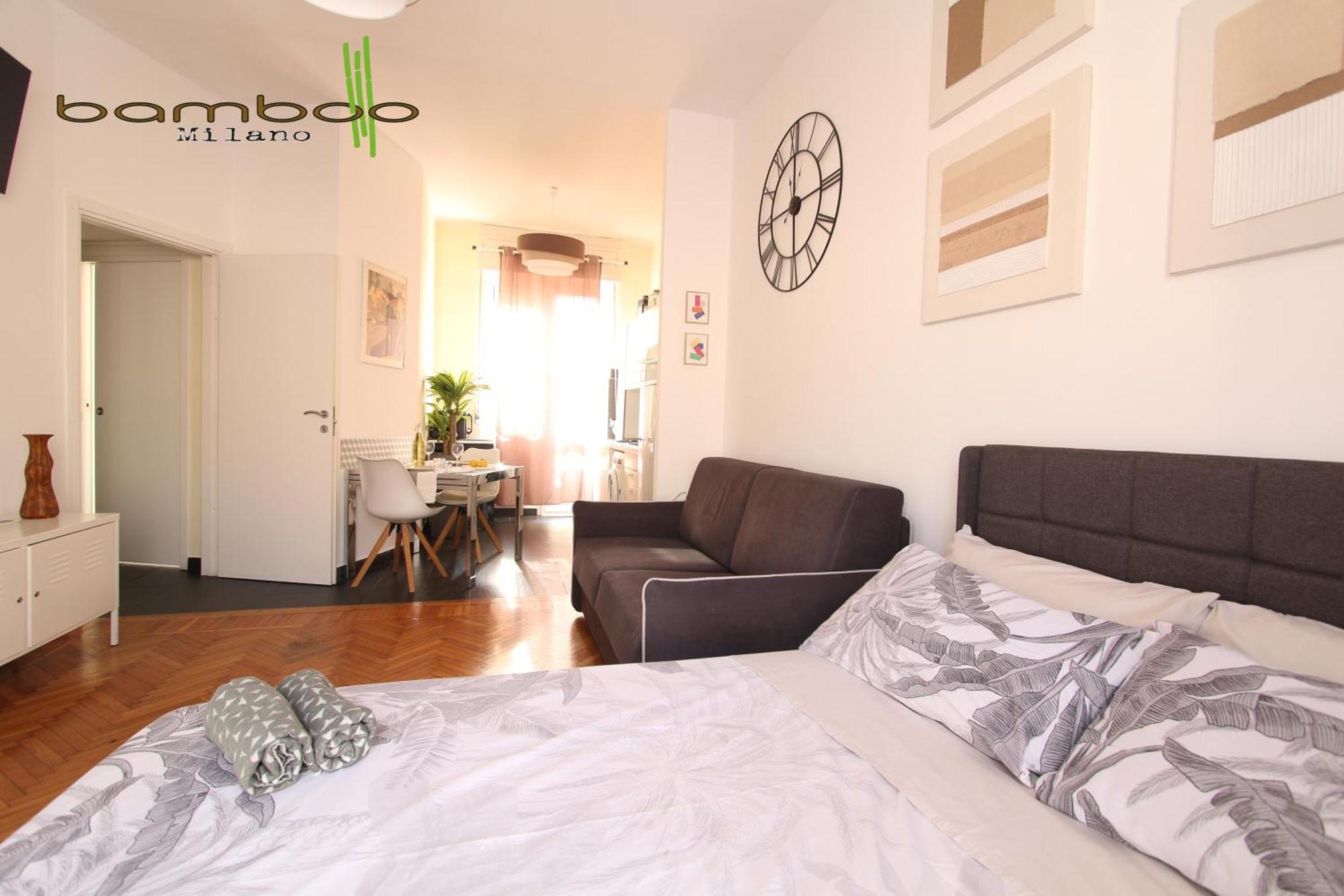 Bamboo Milano Duomo 아파트 외부 사진