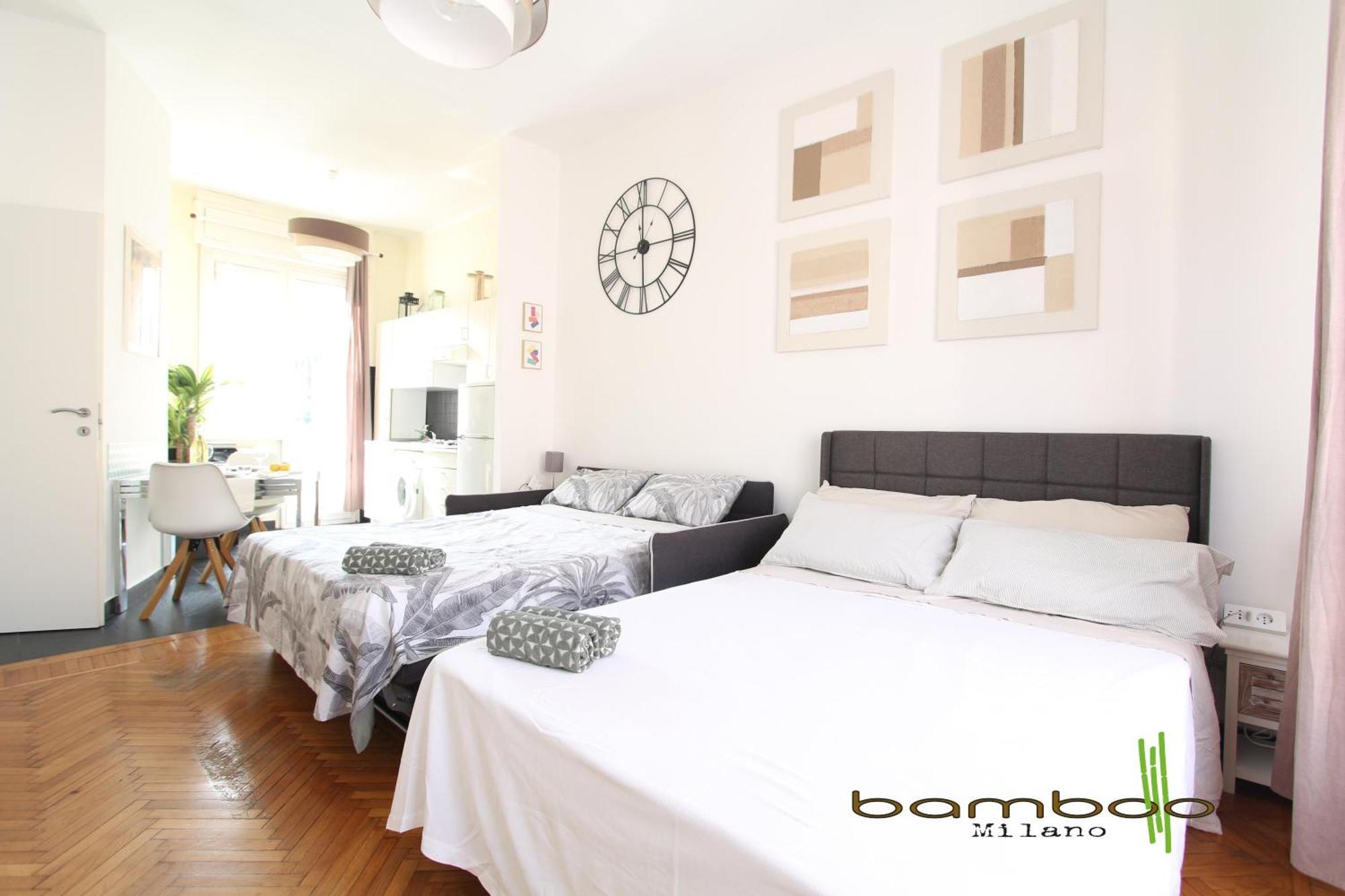 Bamboo Milano Duomo 아파트 외부 사진