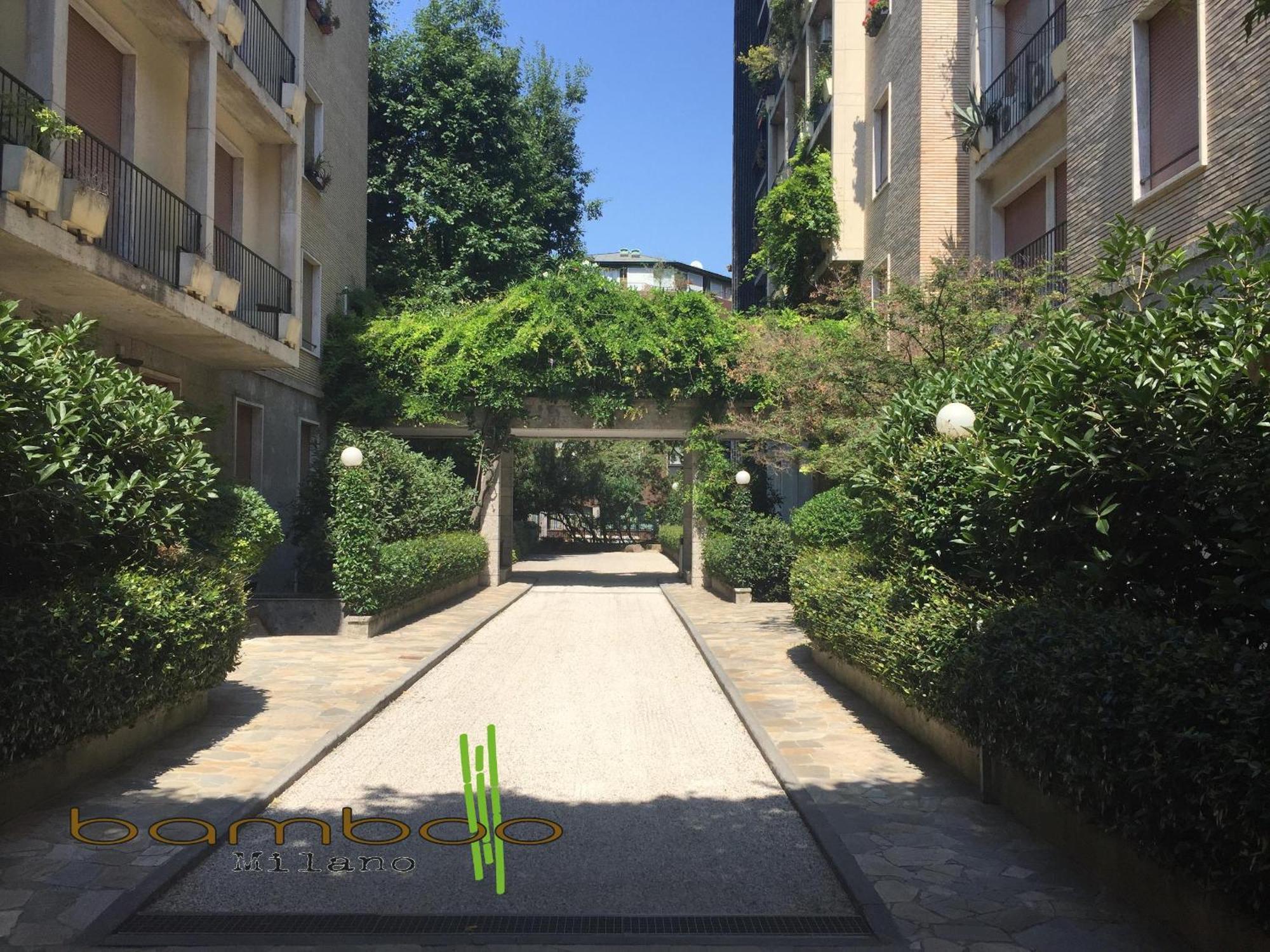 Bamboo Milano Duomo 아파트 외부 사진