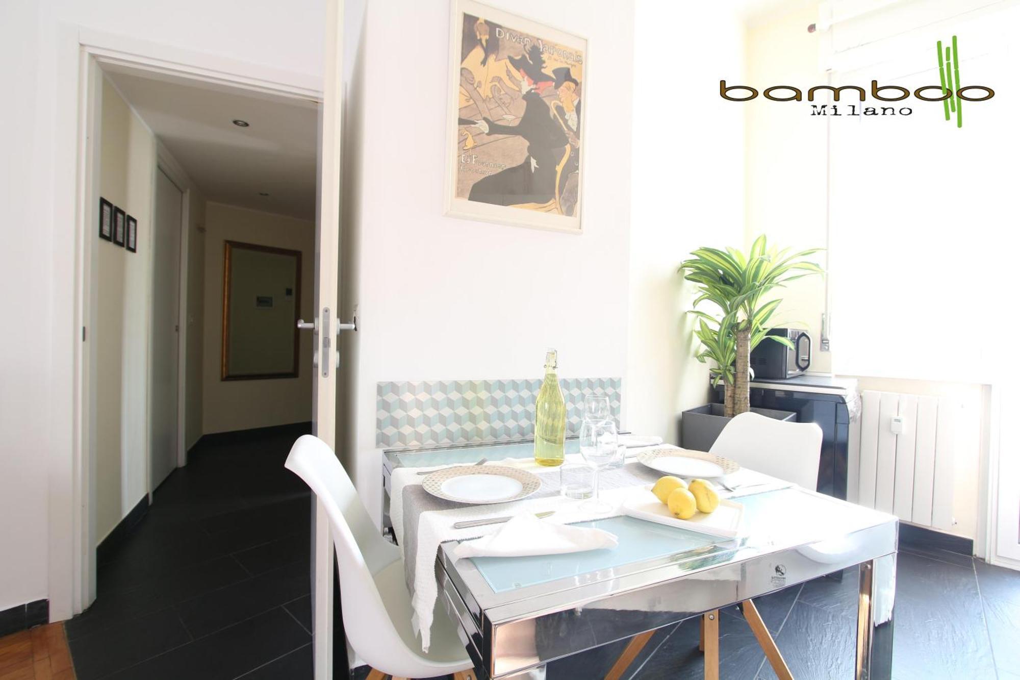 Bamboo Milano Duomo 아파트 외부 사진