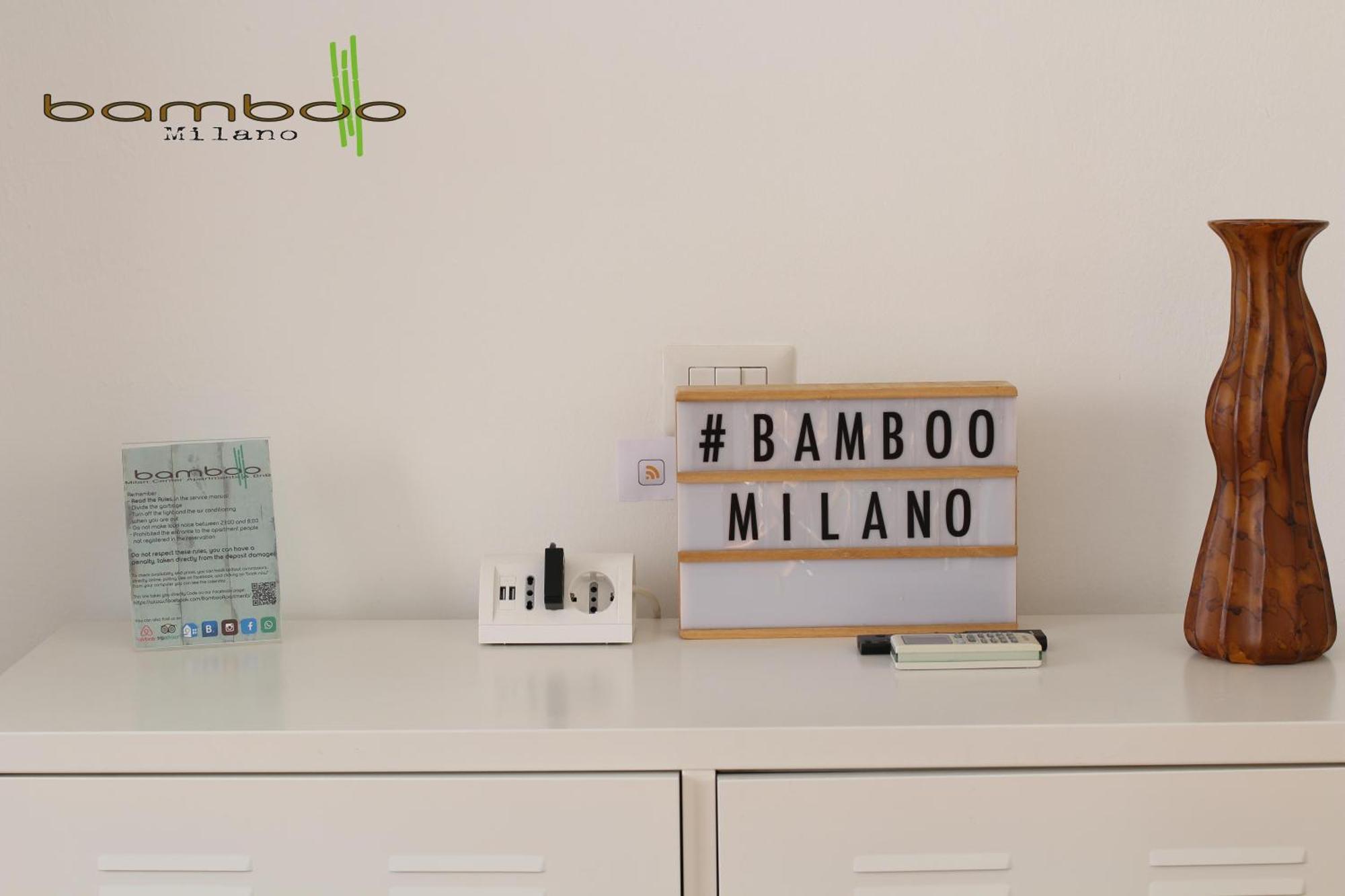 Bamboo Milano Duomo 아파트 외부 사진